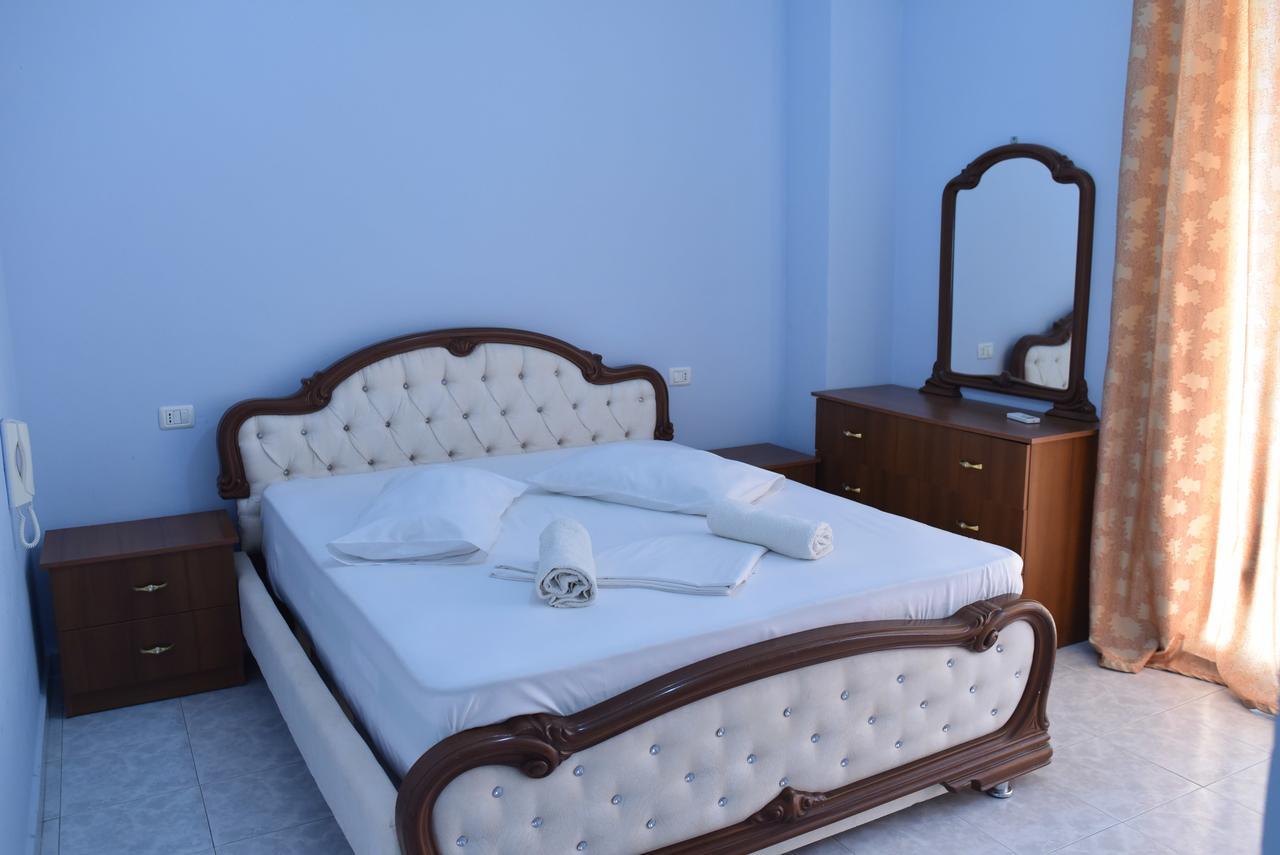 Hotel Sunrise Голем Экстерьер фото
