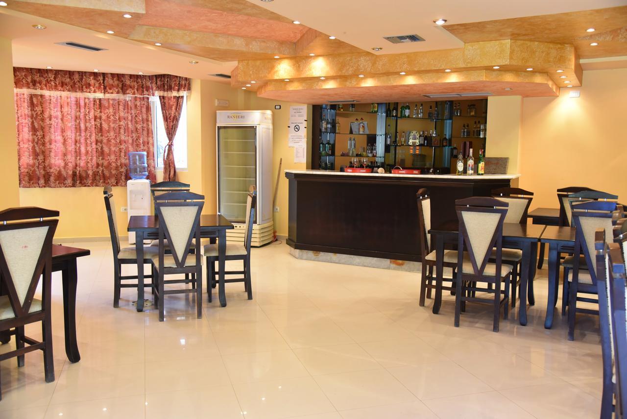 Hotel Sunrise Голем Экстерьер фото